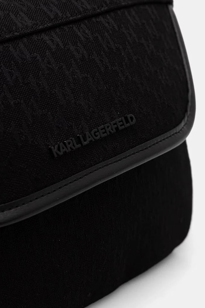 Karl Lagerfeld erkek bel çantası