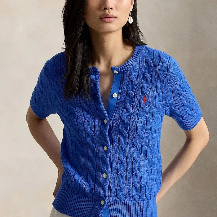 Polo Ralph Lauren жилетка дамска памучна