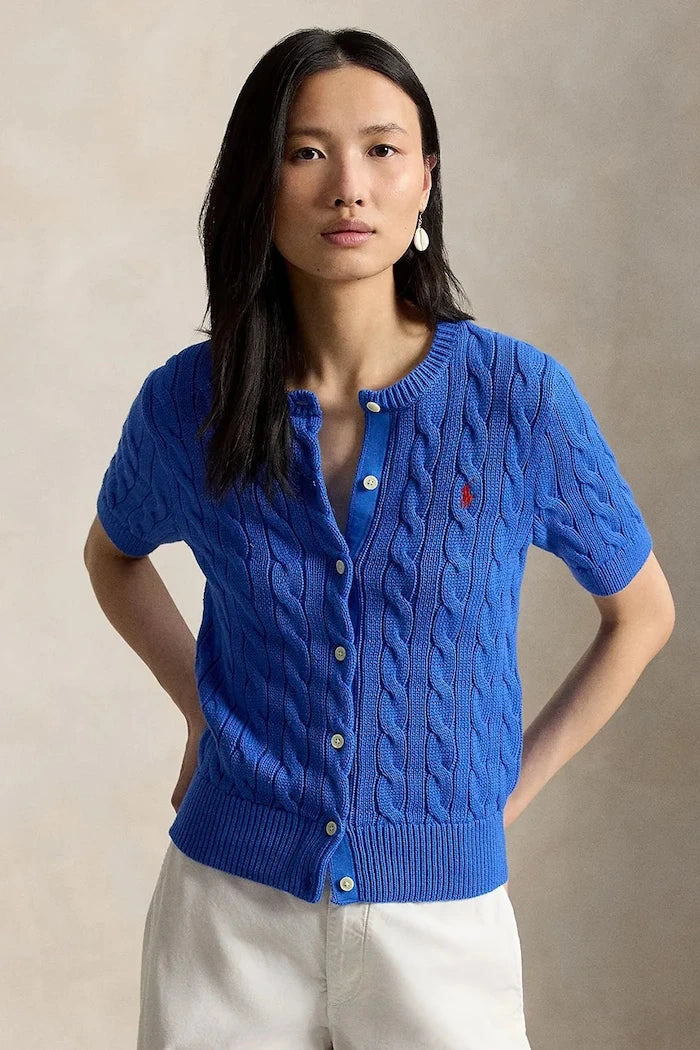 Polo Ralph Lauren жилетка дамска памучна