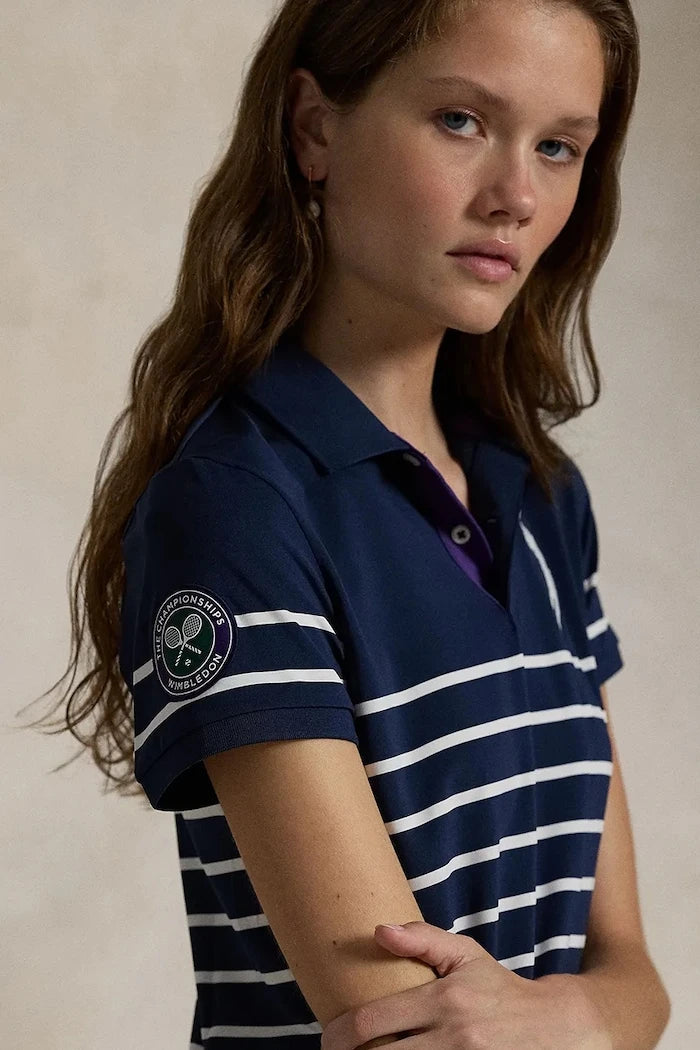 Polo Ralph Lauren тениска дамска Wimbledon