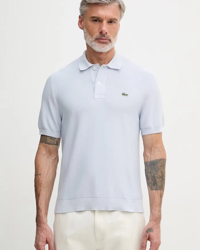 Lacoste Erkek Pamuklu Yakalı Tişört