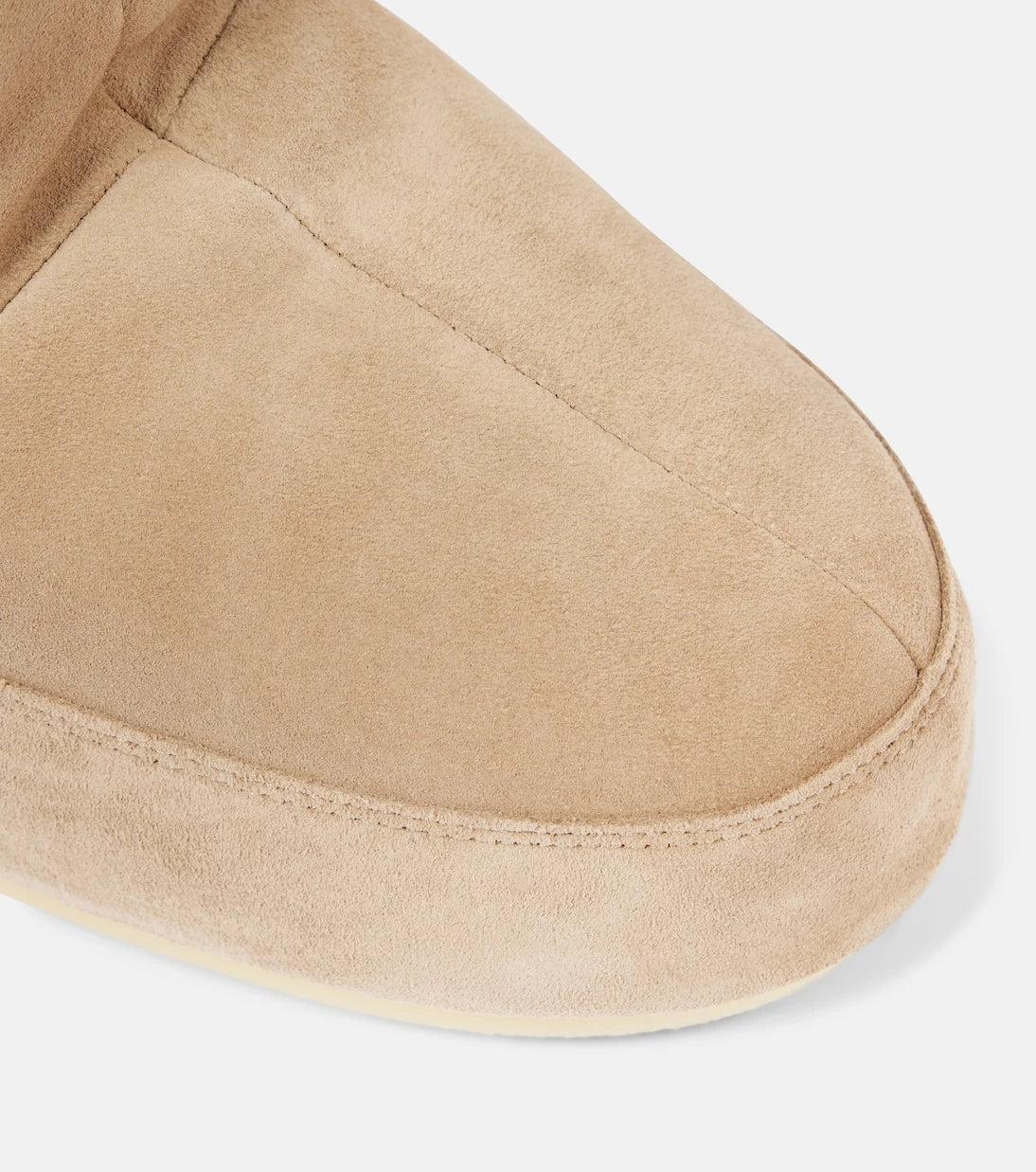Moon Boot - Icon Low suede snow boots