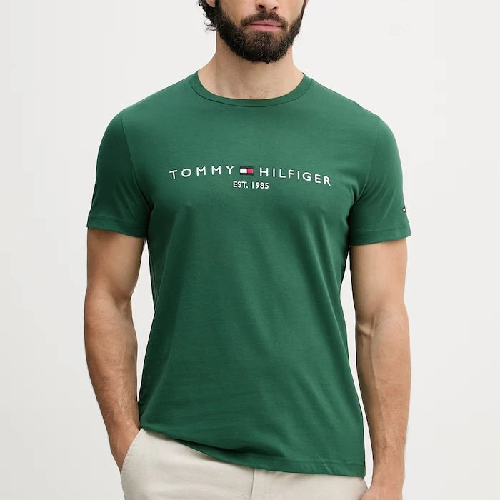 Tommy Hilfiger тениска мъжка от памук