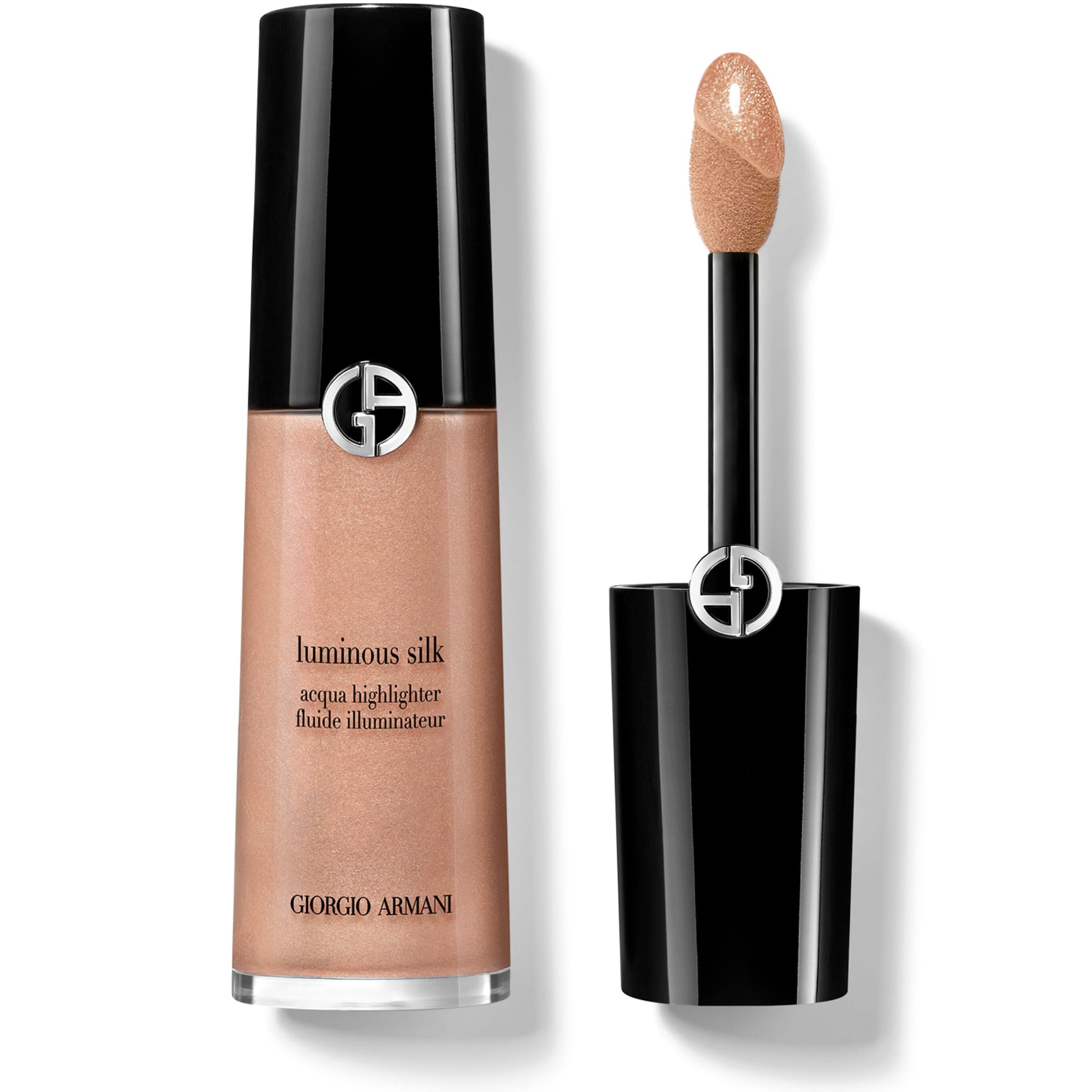 Armani Luminous Silk Acqua Highlighter