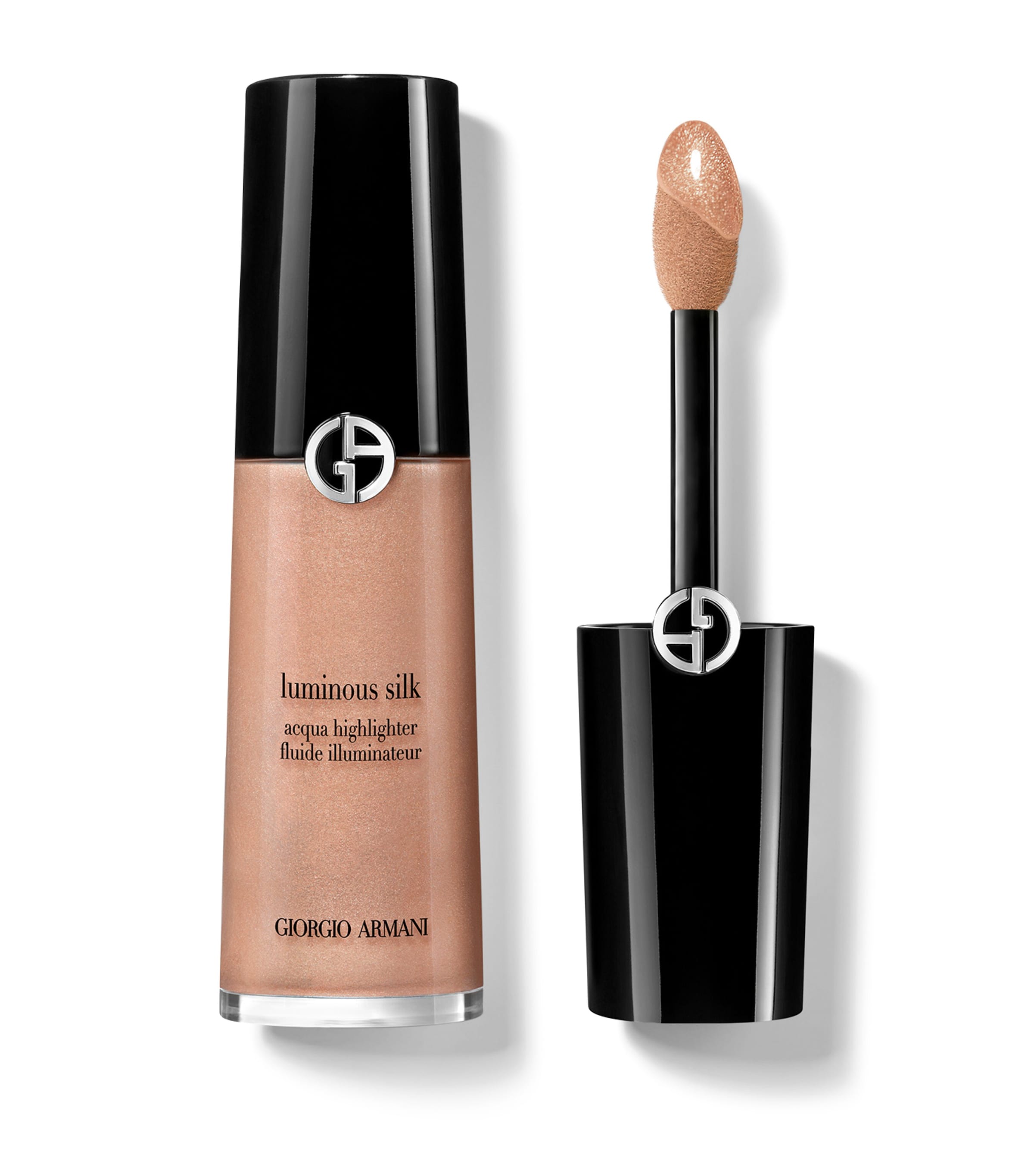 Armani Luminous Silk Acqua Highlighter