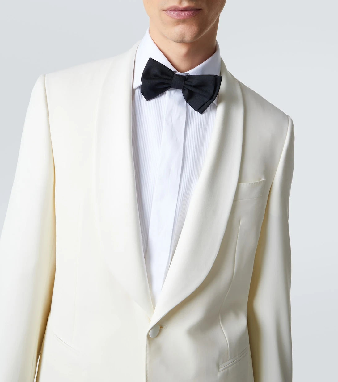 Canali - Wool suit jacket