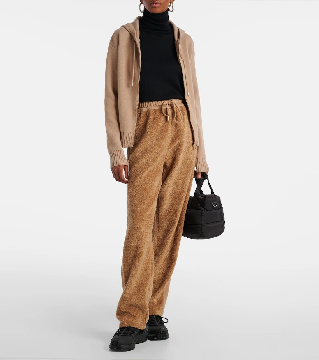 Moncler - Teddy sweatpants