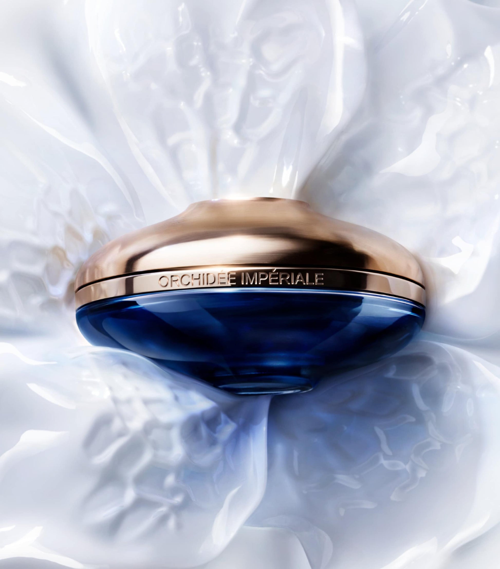 Orchidée Impériale The Longevity Rich Cream (50ml) - Refill