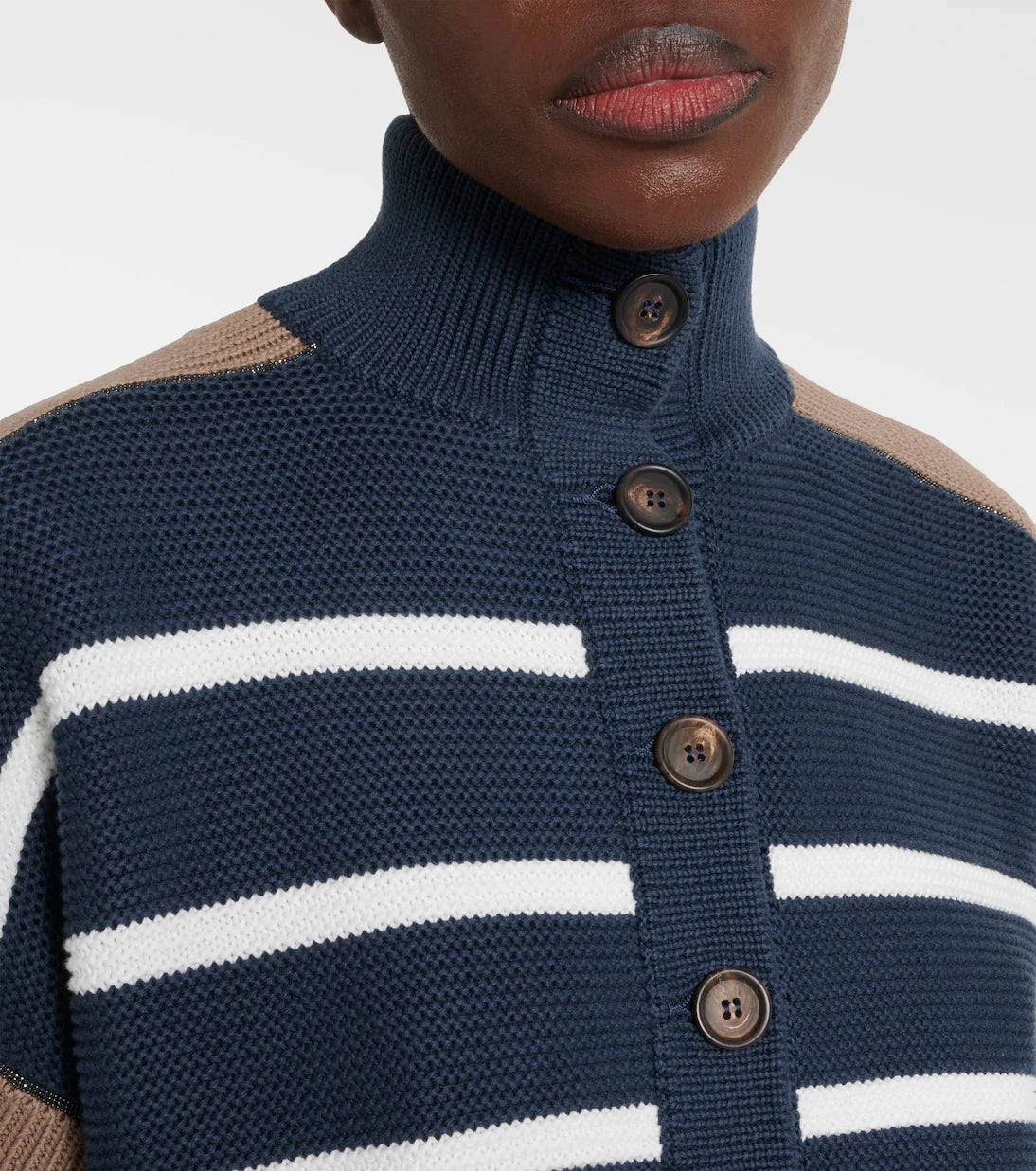 Brunello Cucinelli - Cotton cardigan