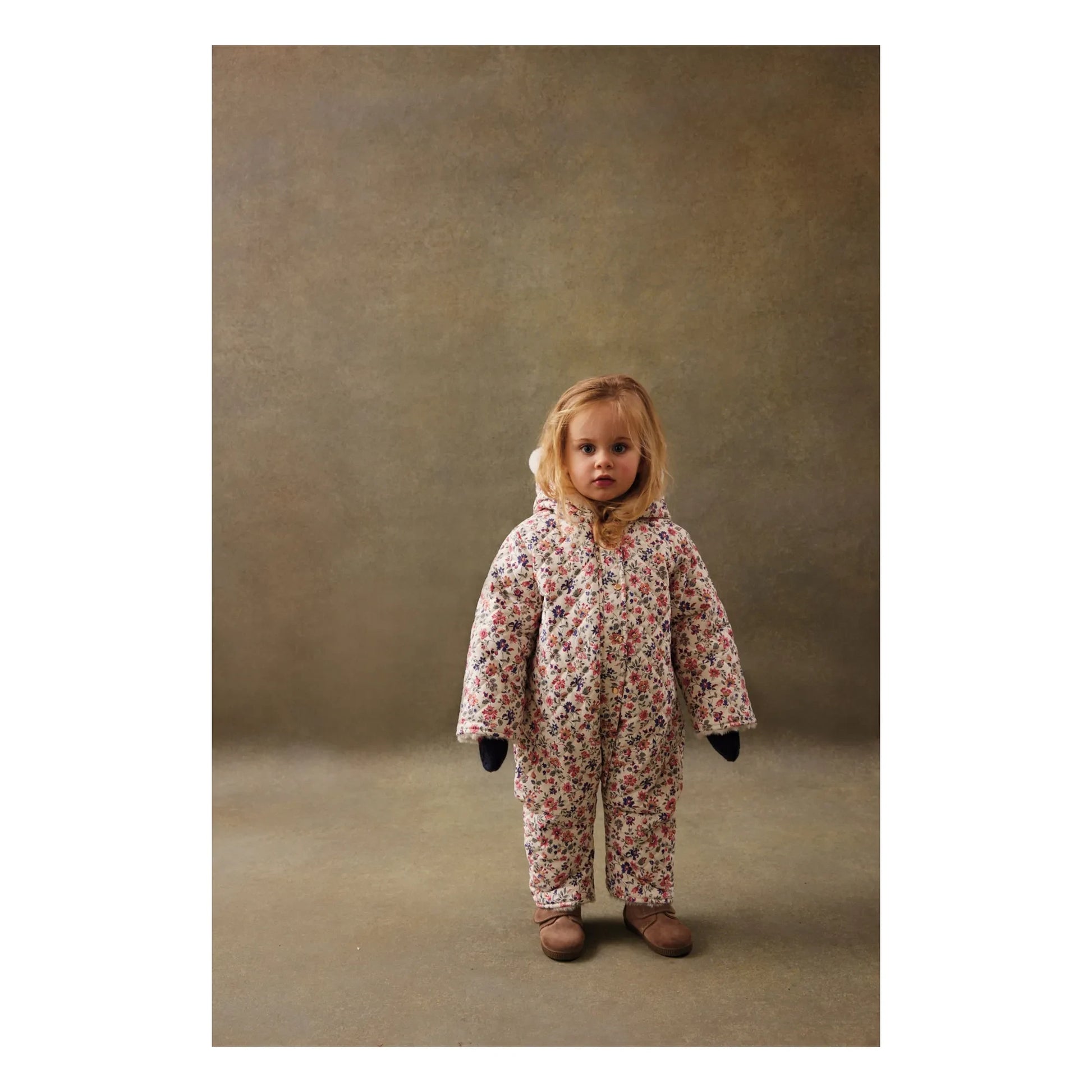 Louise Misha - Pilote Kirina Fleuri | Cream