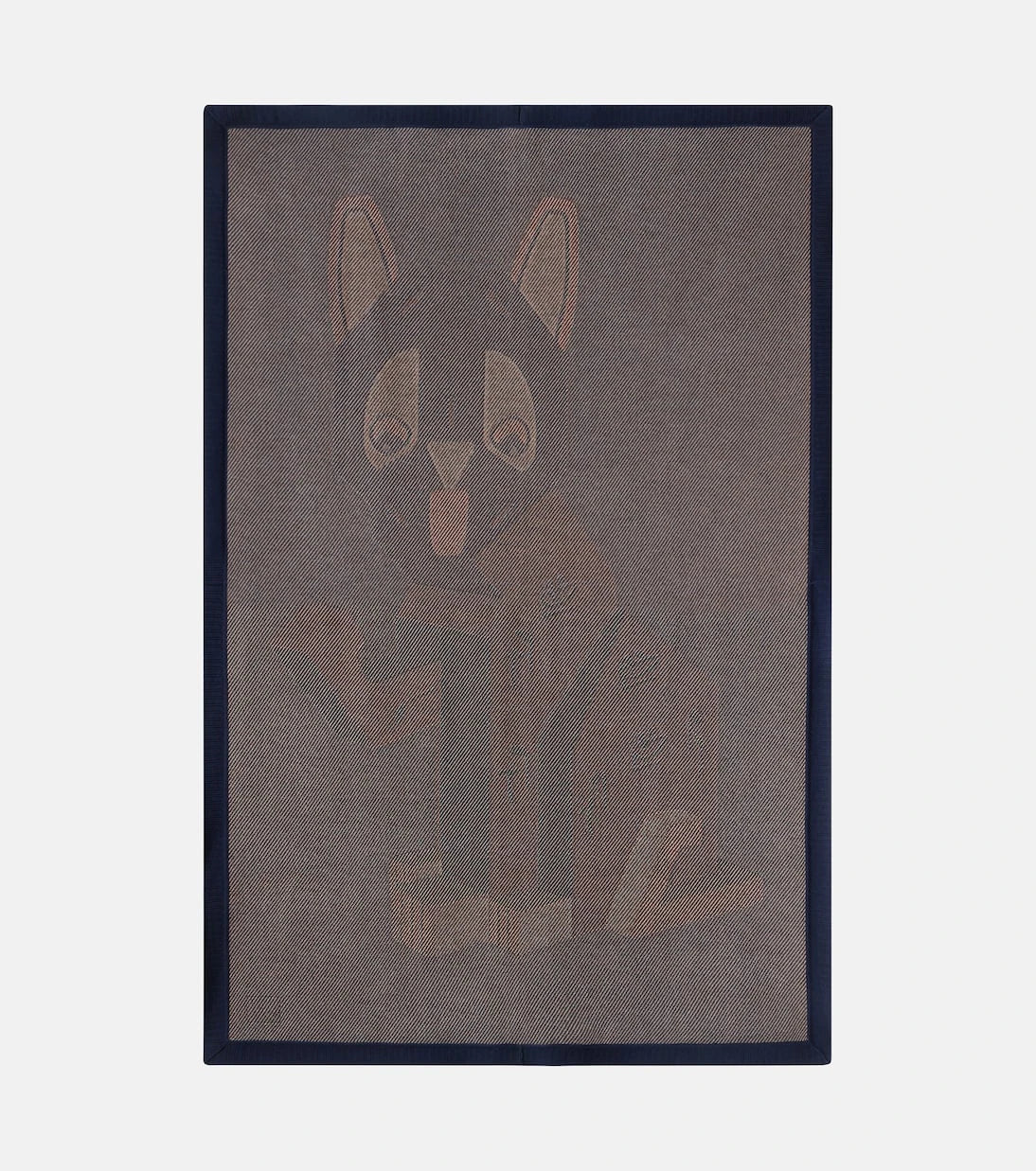 Loewe - x Louis Wain wool blanket