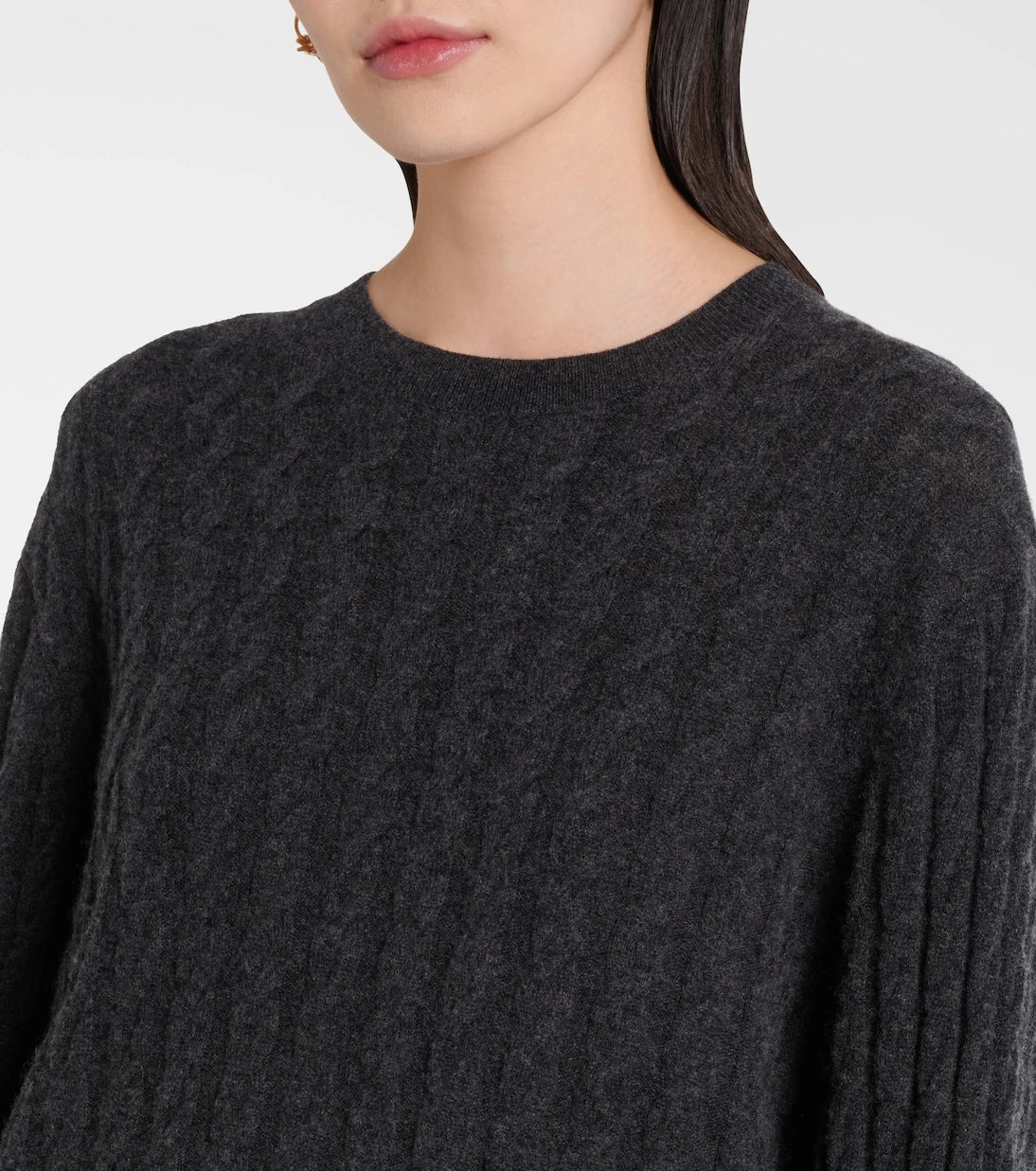 Jardin des Orangers - Wool and cashmere sweater