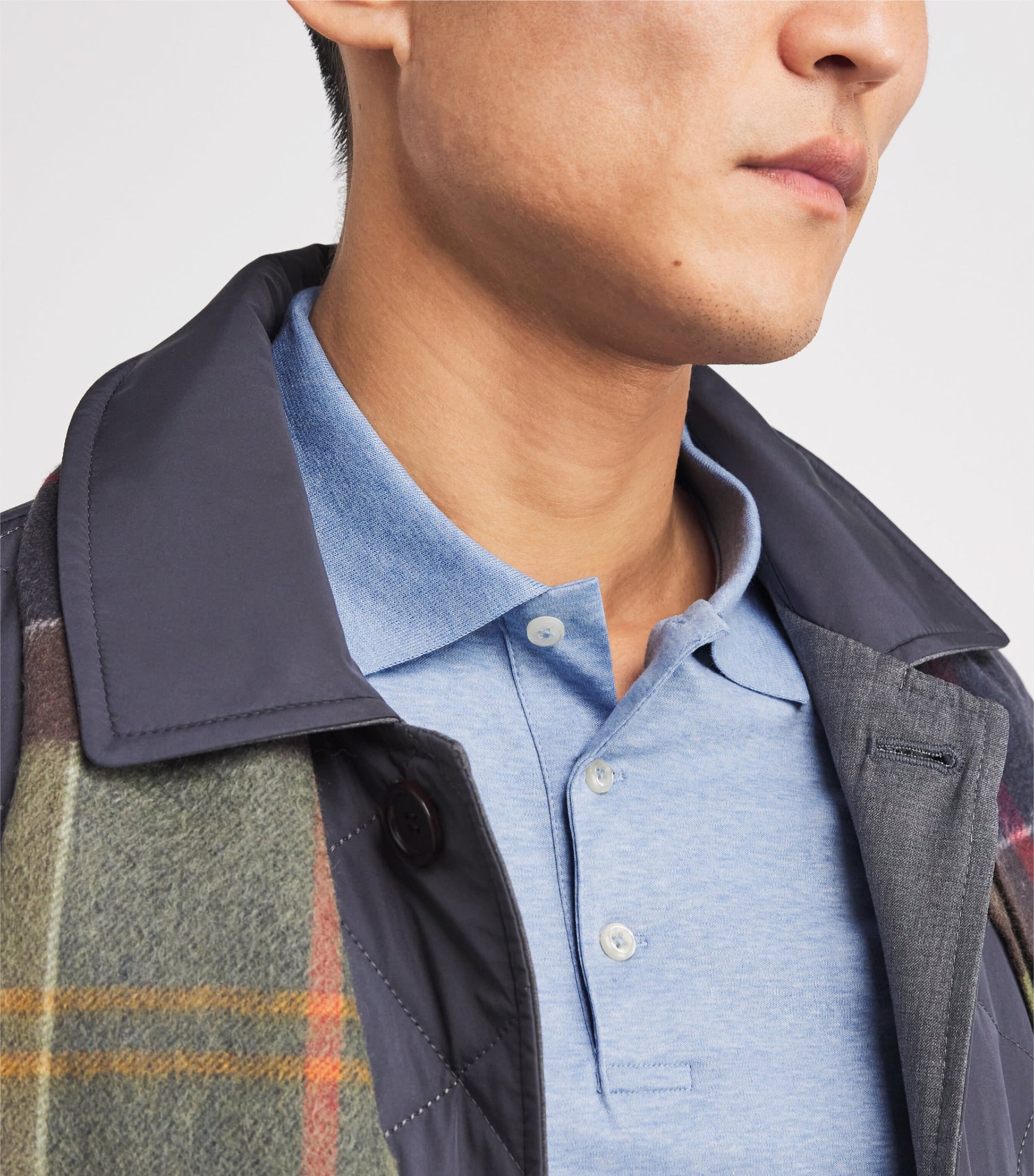 Polo Ralph Lauren Custom Slim-Fit Polo Shirt