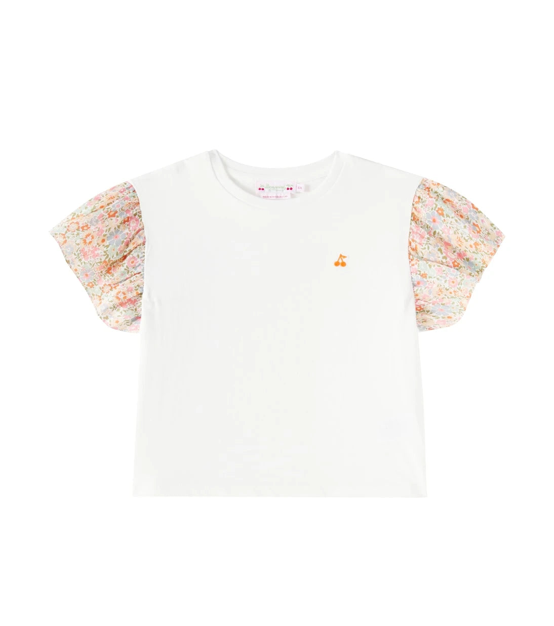 Bonpoint - Ezell printed cotton jersey T-shirt