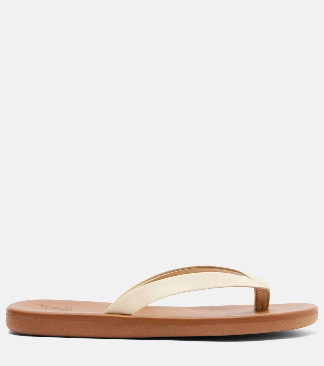 Ancient Greek Sandals - صندل ثونغ سايونارا الجلدي