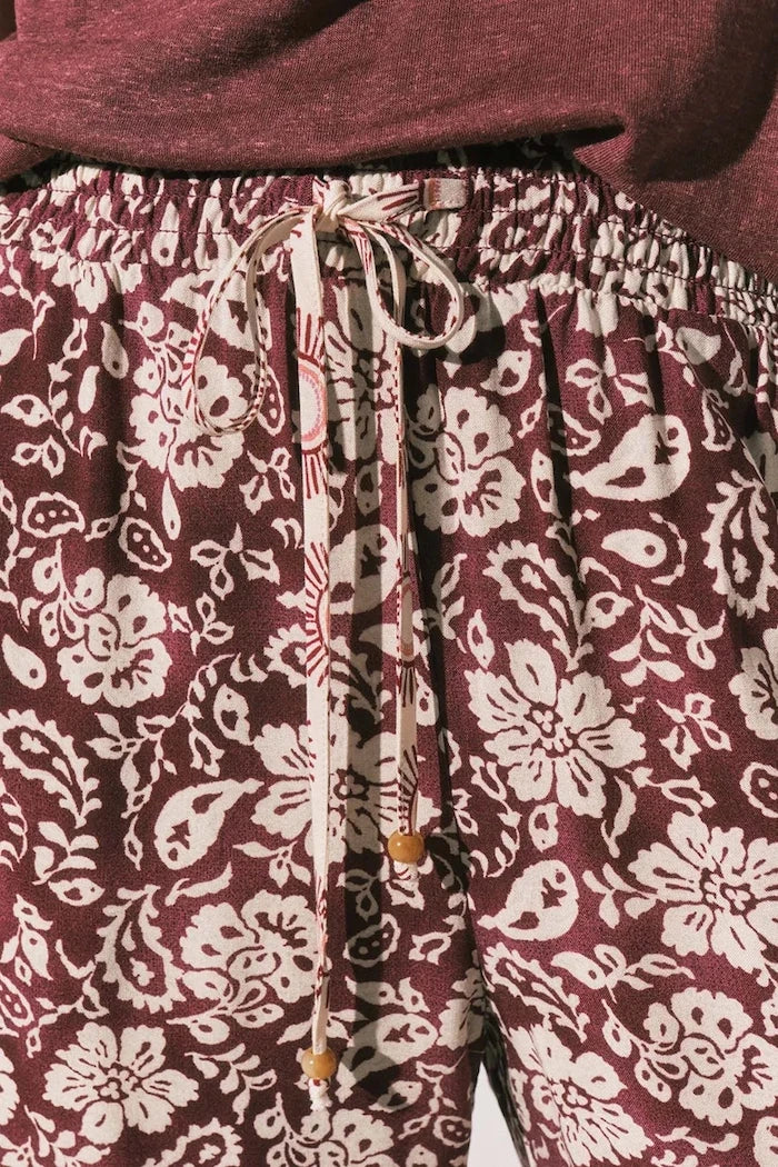 women'secret viskon kadın pijama altı