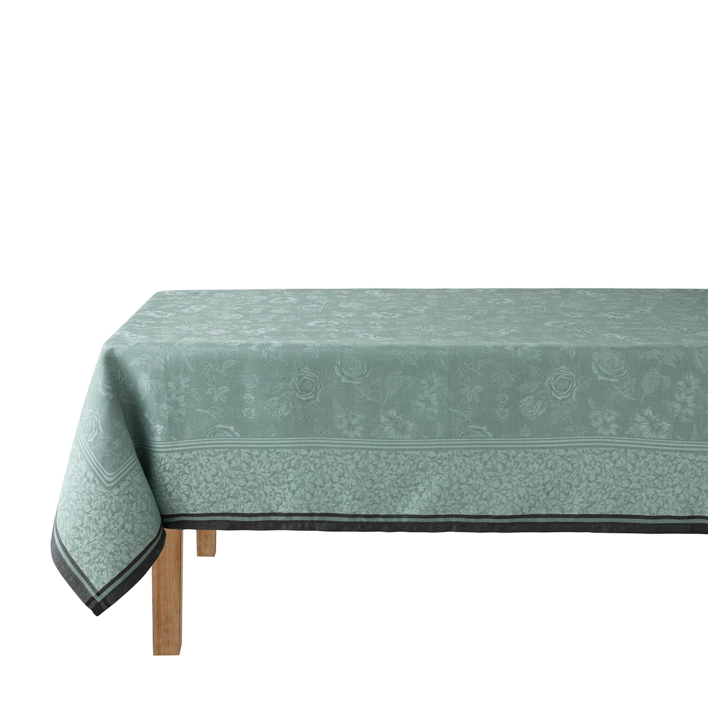 Le Jacquard Français Linen Romance Tablecloth (175cm x 320cm)