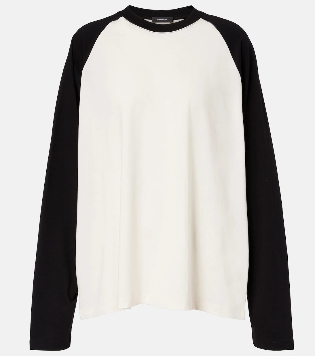 Wardrobe.NYC - Cotton jersey sweatshirt