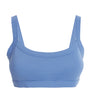Adanola Blue Ultimate Wide Binding Sports Bra