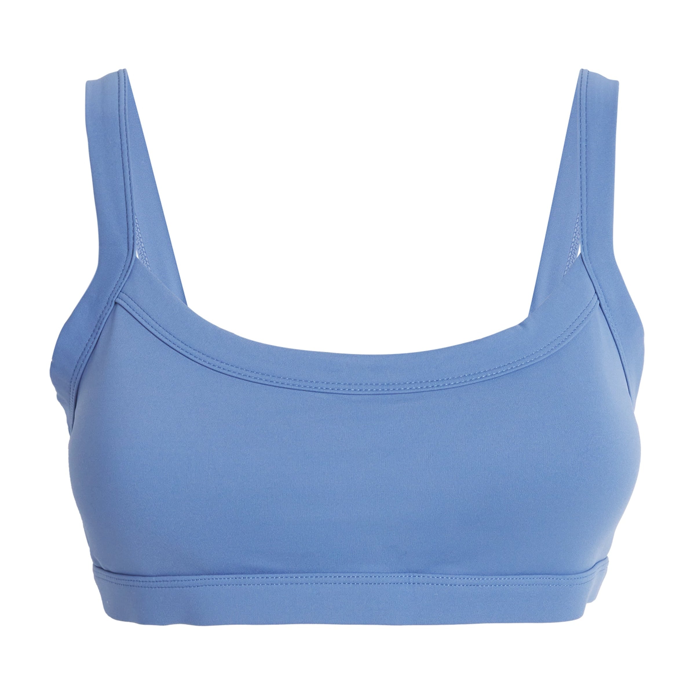 Adanola Blue Ultimate Wide Binding Sports Bra