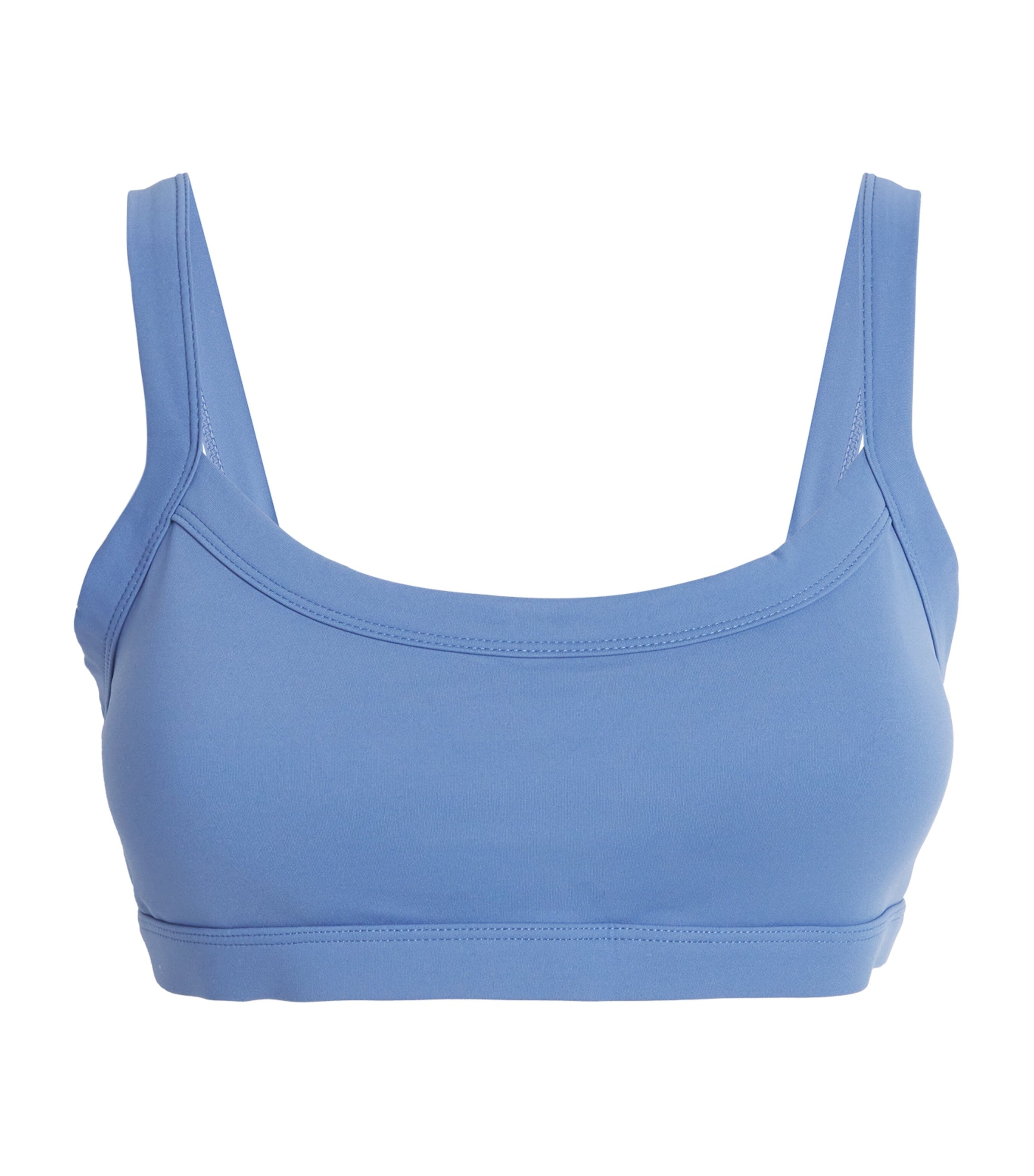 Adanola Blue Ultimate Wide Binding Sports Bra