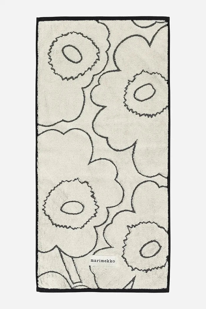 Marimekko orta boy pamuk havlu 50 x 100 cm