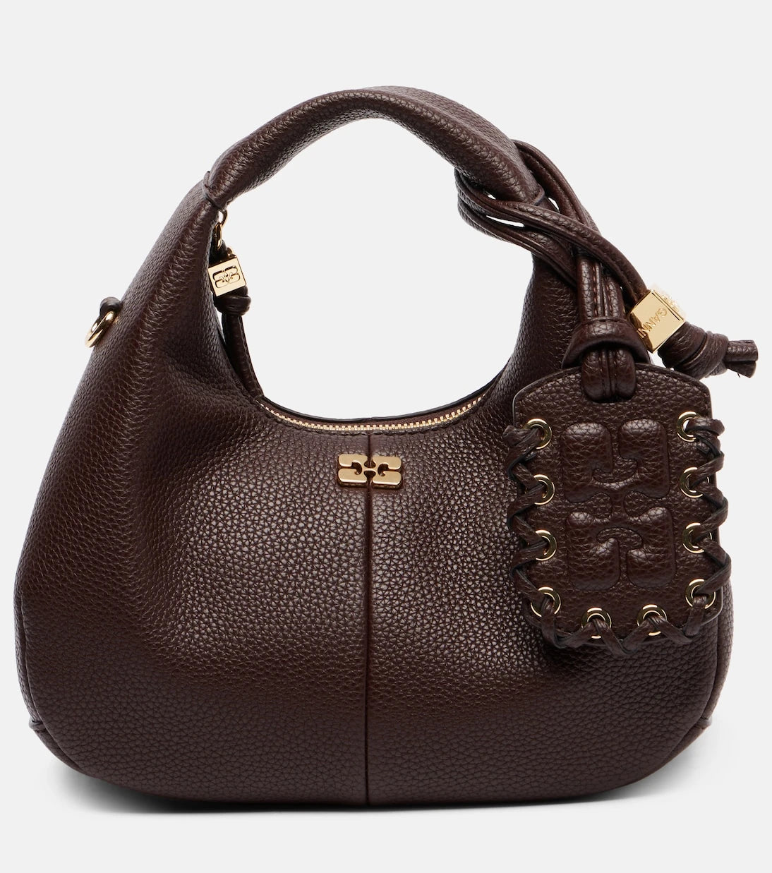 Ganni - Mini tote bag