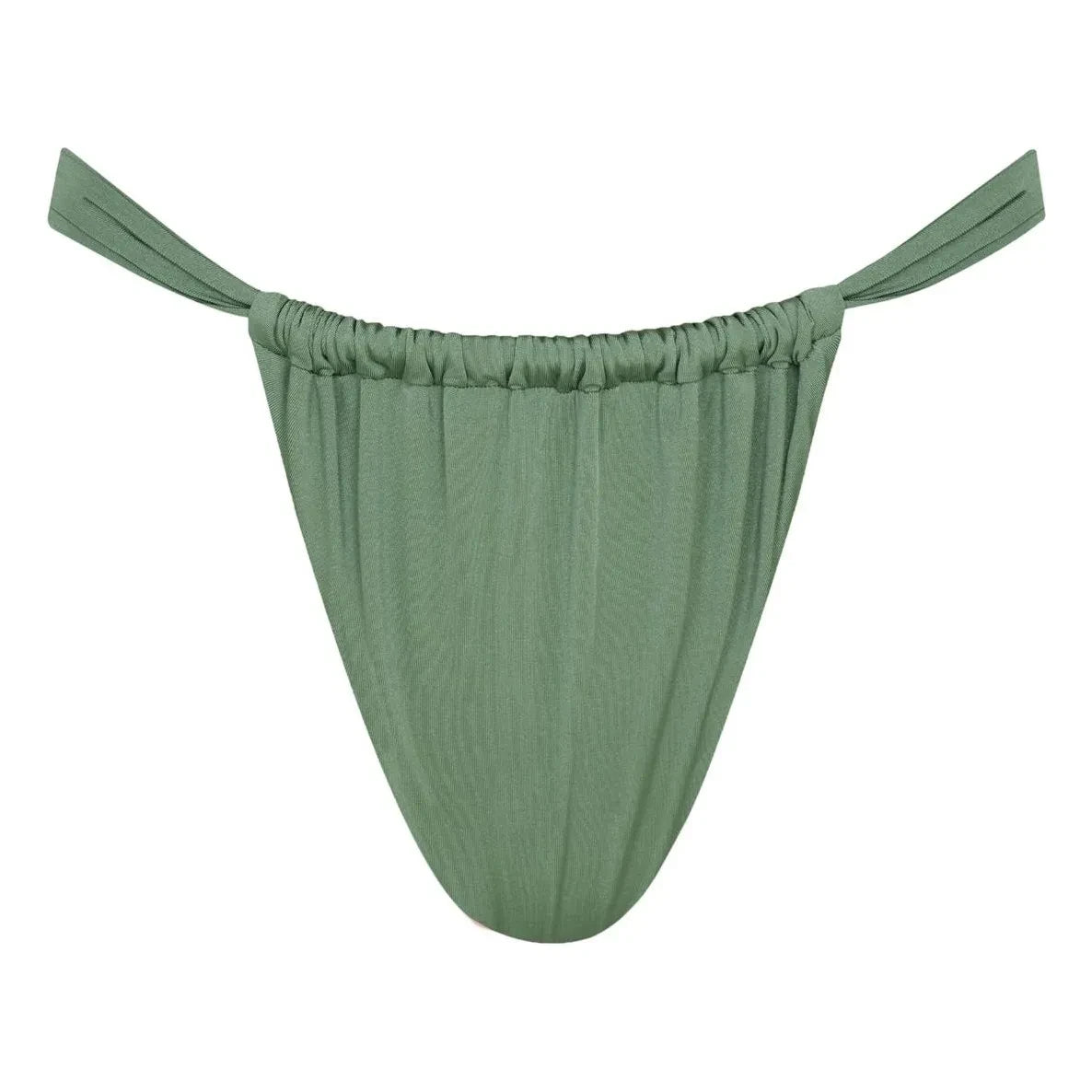 Belamer - Lara swimsuit bottoms | Jade Green