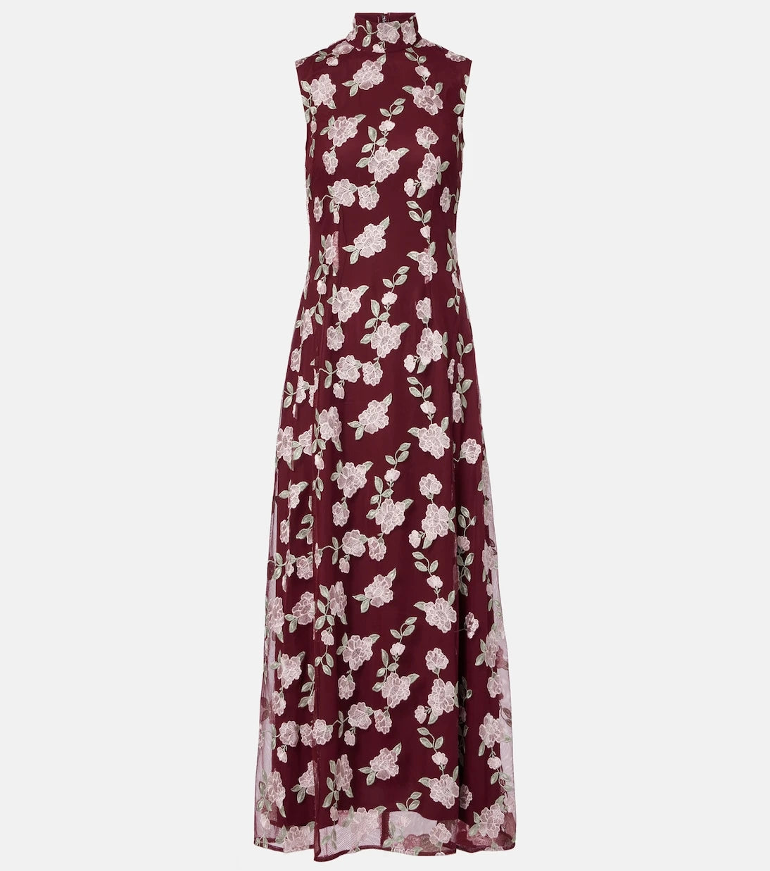 Rotate - Floral maxi dress