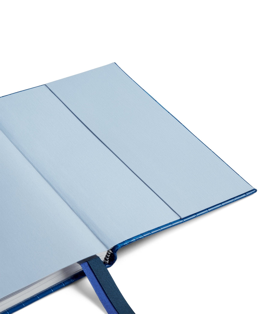 Mara Leather 2026 Soho Planner