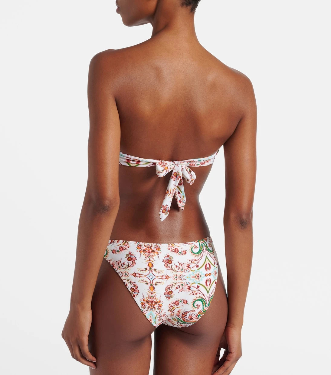 Melissa Odabash - Martinique printed bikini bottoms