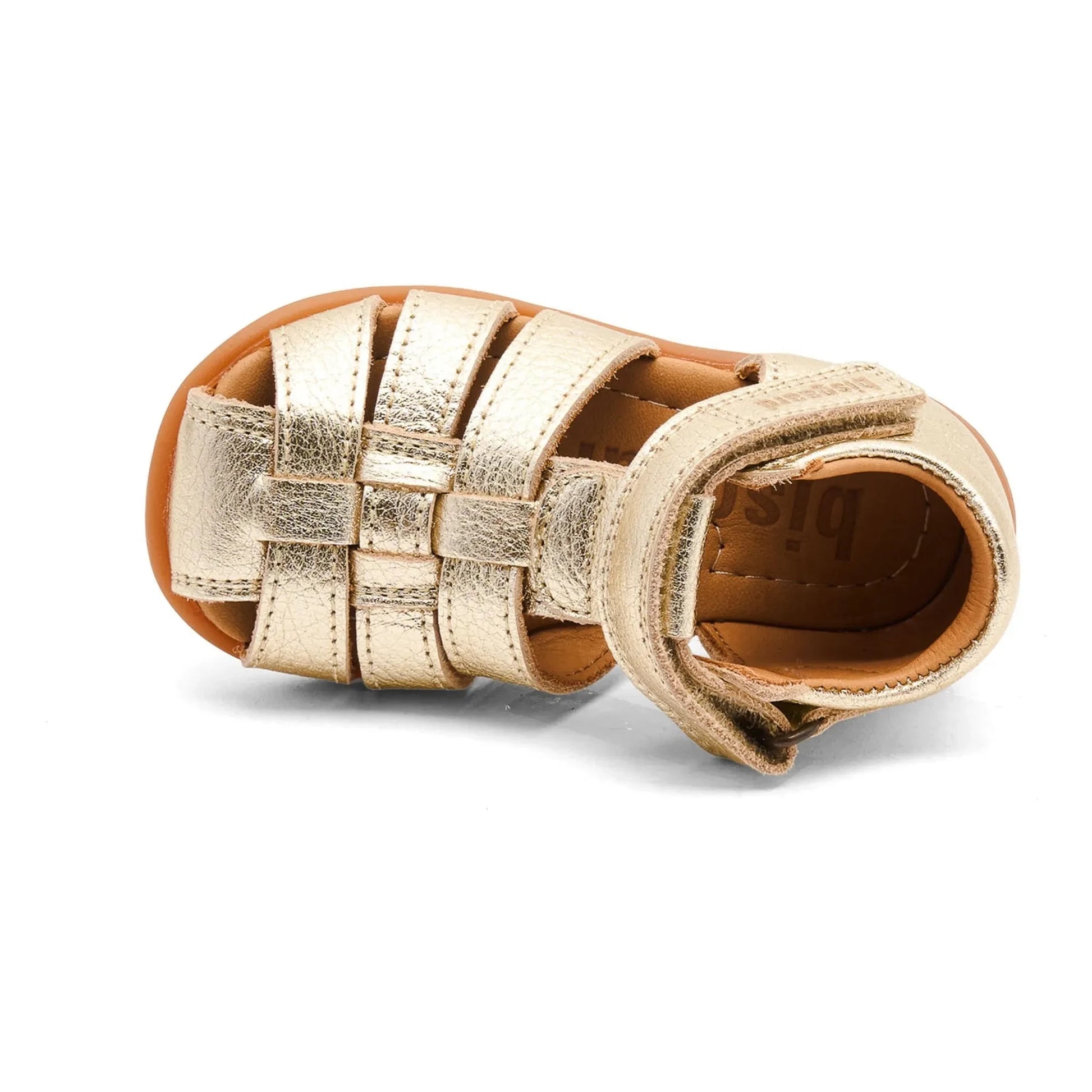 bisgaard - Carly sandals | Gold