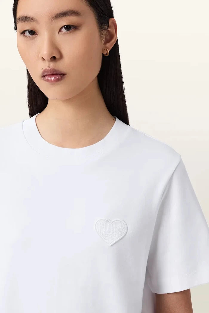AllSaints тениска дамска памучна