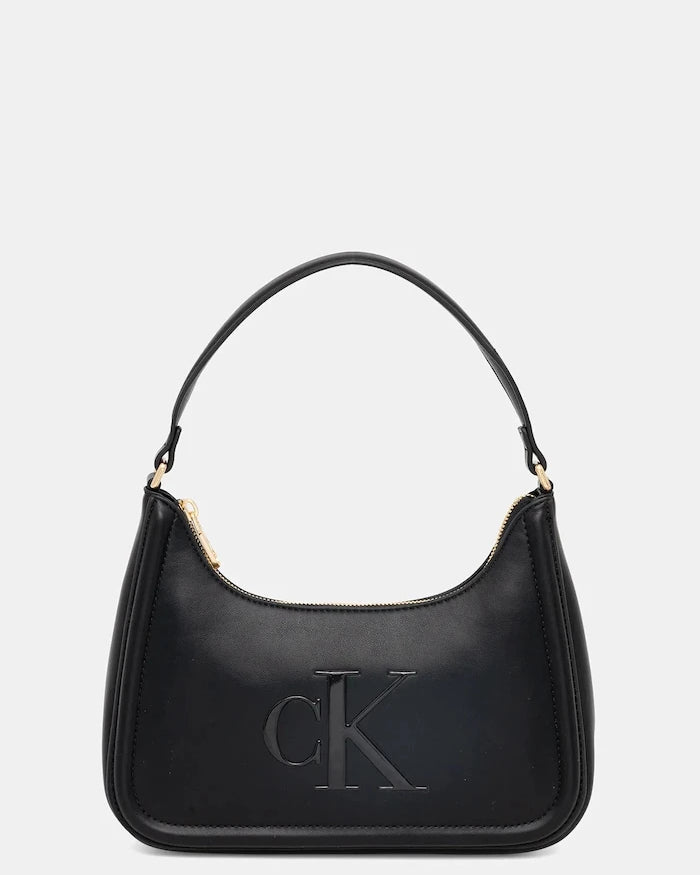 Calvin Klein baget çanta kadın suni deri
