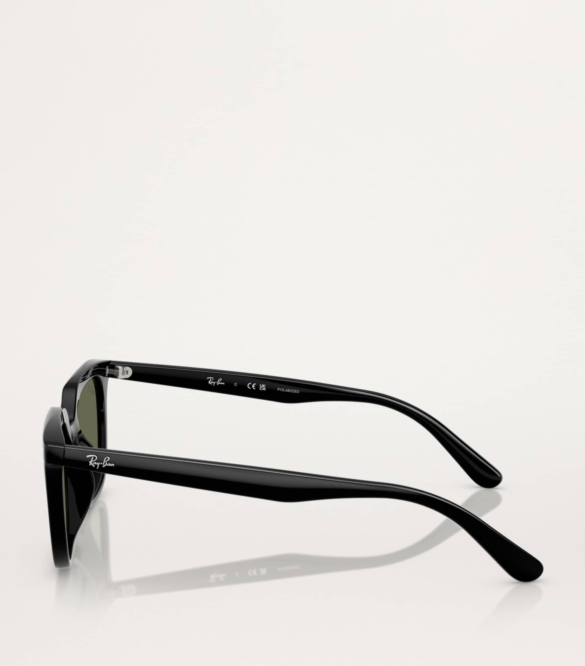 Ray-Ban Black RB4439D Sunglasses