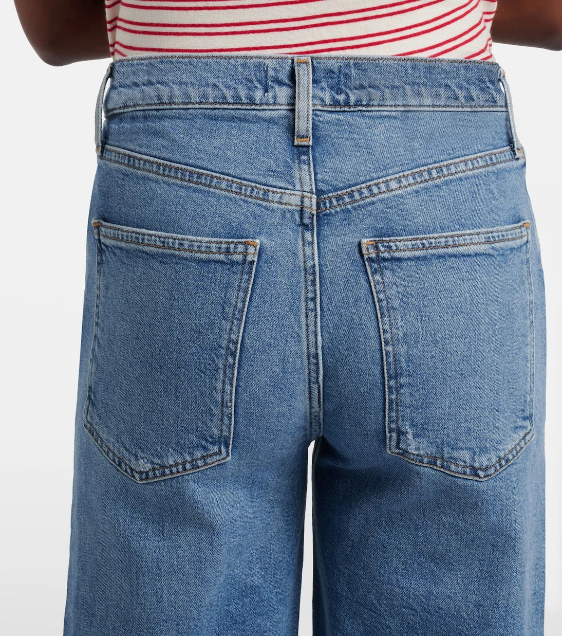 Agolde - Harper straight jeans