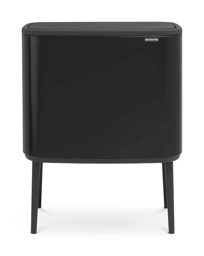 Brabantia Bo Touch Çöp Kutusu, 11 + 23 L