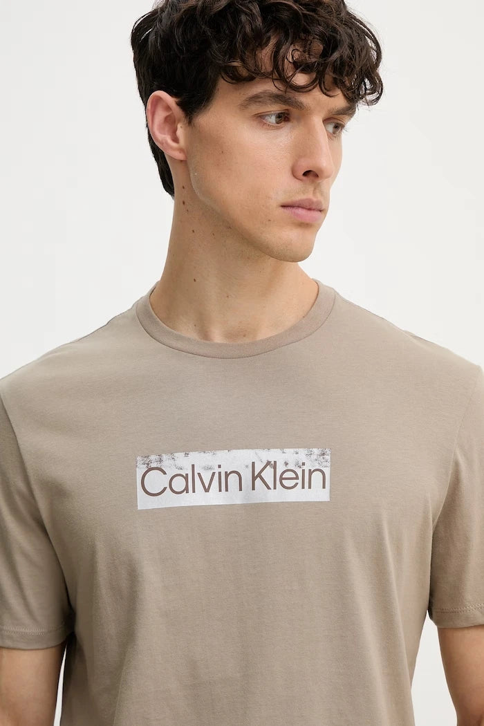 Calvin Klein тениска мъжка от памук