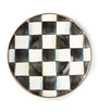 Courtly Check Saucer