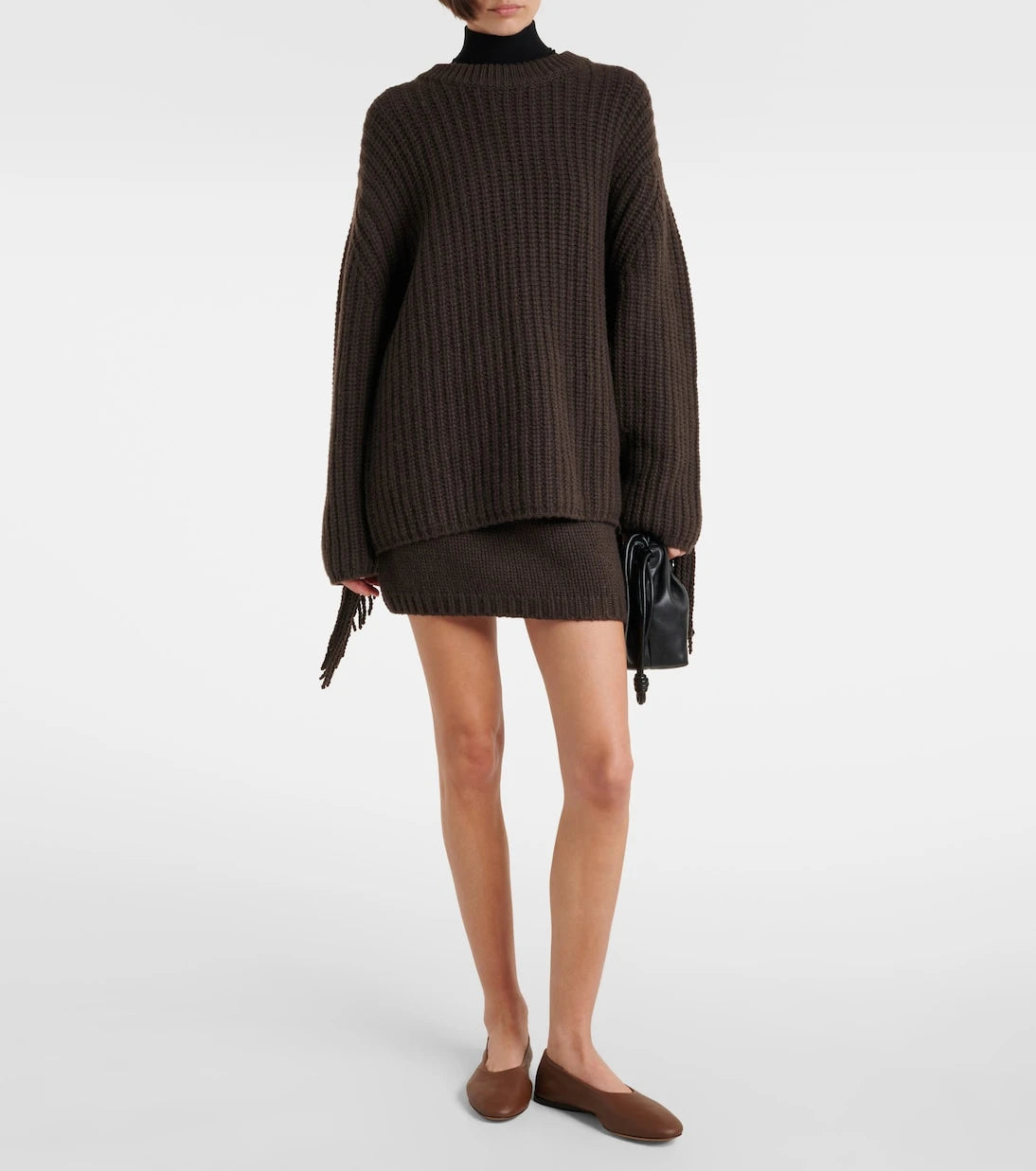 Lisa Yang - Lovi cashmere miniskirt