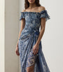 Mulberry Silk Ivanna Dress