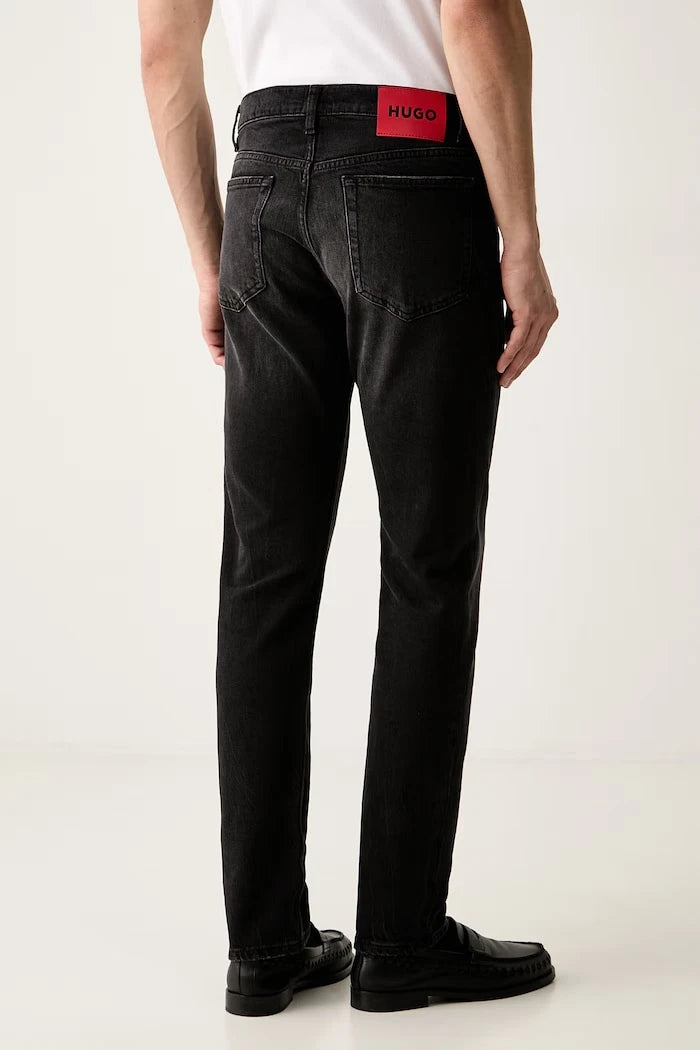 HUGO slim fit erkek jean HUGO