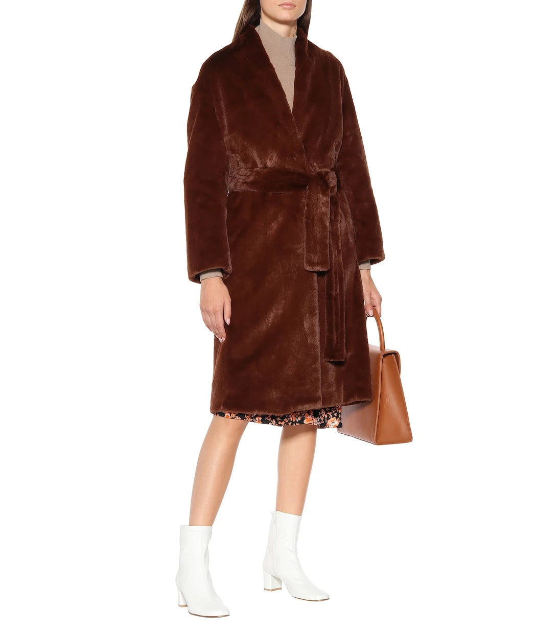Vince - Wrap coat