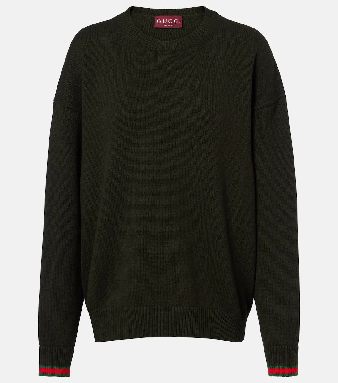 Gucci - Wool and cashmere sweater