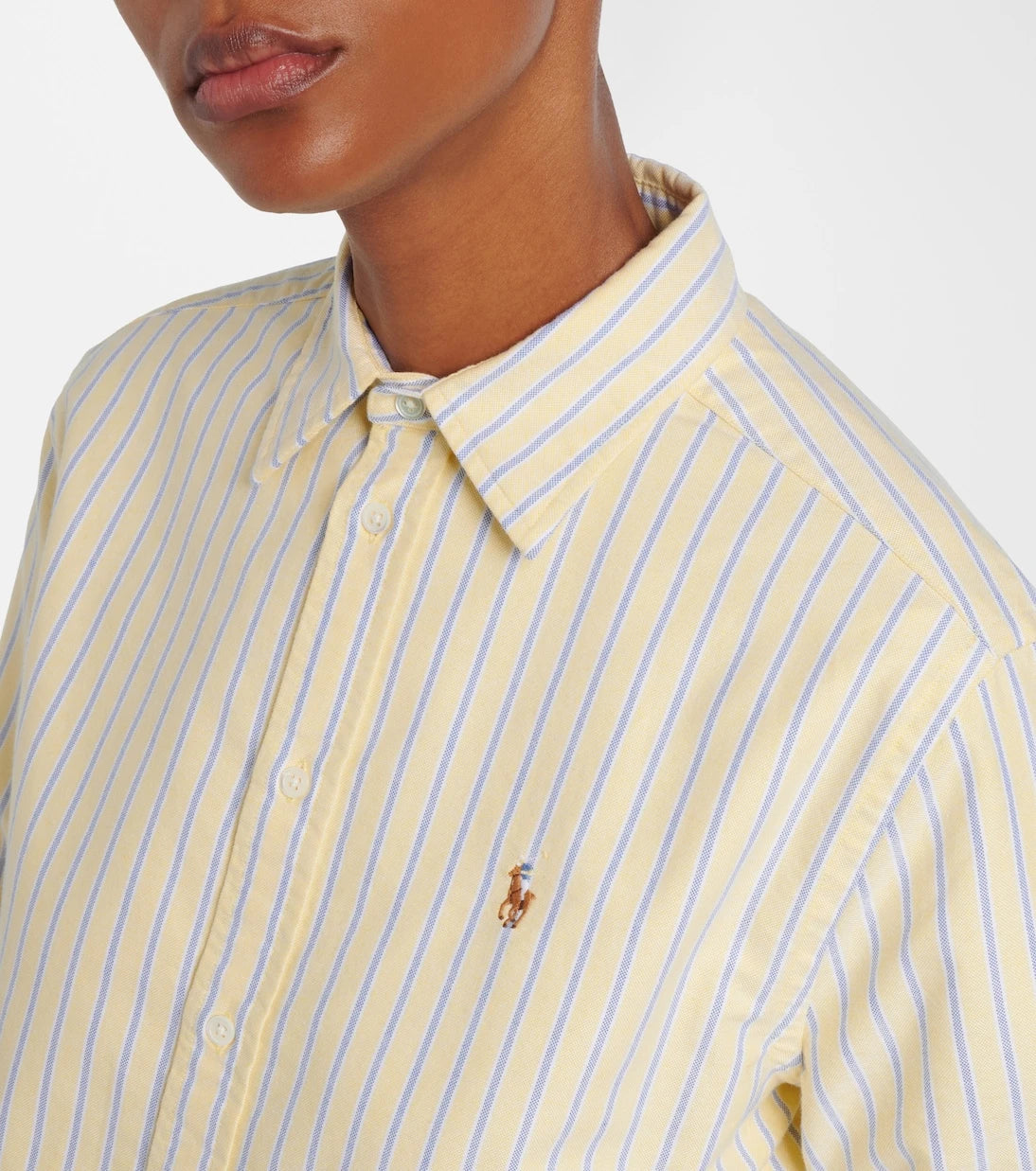 Polo Ralph Lauren - Striped cotton shirt