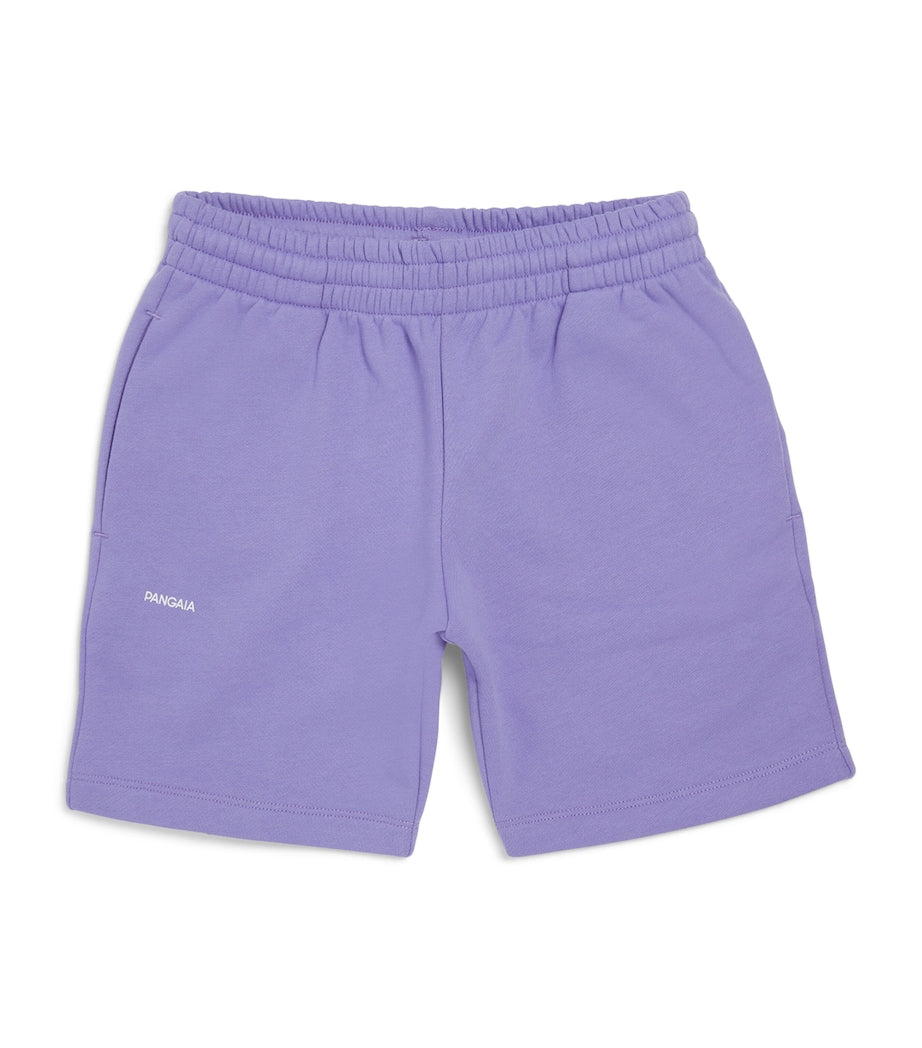Pangaia Kids Cotton 365 Sweatshorts (3-12 Years)