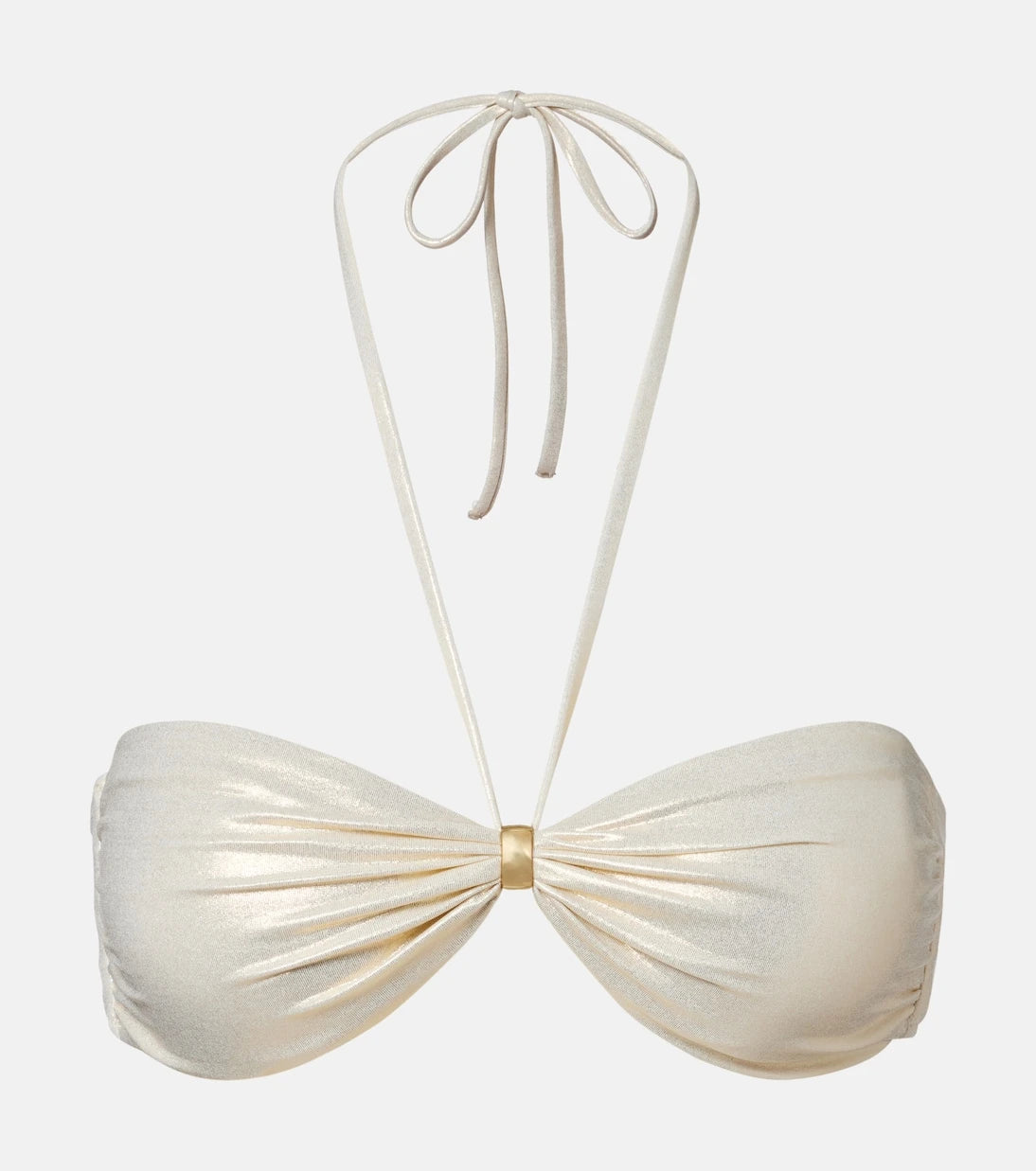 Melissa Odabash - Liguria halterneck bikini top