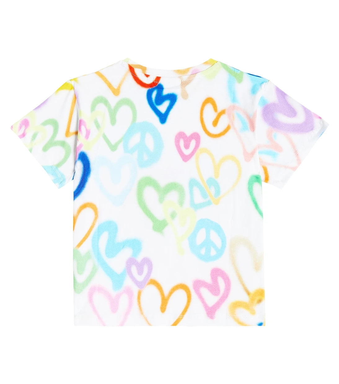 Molo - Riley printed cotton jersey T-shirt