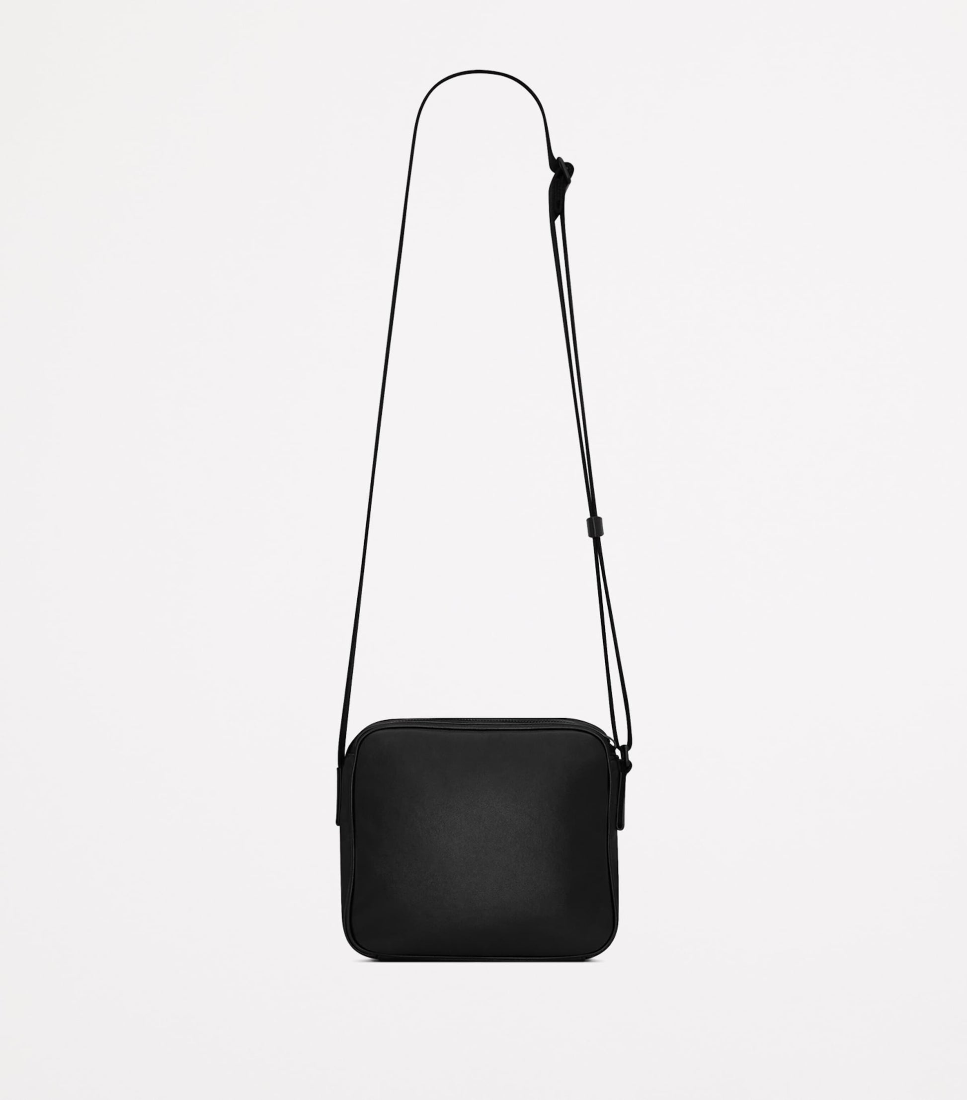 Black Niki Cube Camera Bag