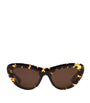 Multi Cat Eye Sunglasses